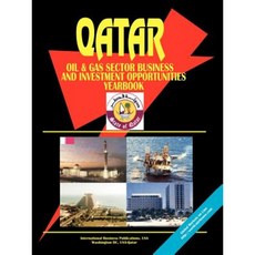 卡達石油與天然氣產業商業與投資機會手冊平裝本, 國際商業出版物，美國