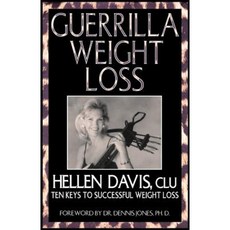 Guerilla Weight Loss Paperback, Indaba Press