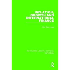 Inflation Growth and International Finance Hardcover, Routledge