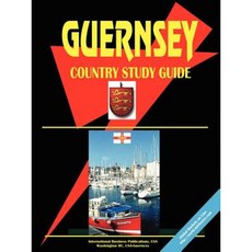 Guernsey Country Study Guide Paperback, International Business Publications, USA