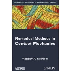 Numerical Methods in Contact Mechanics Hardcover, Wiley-Iste