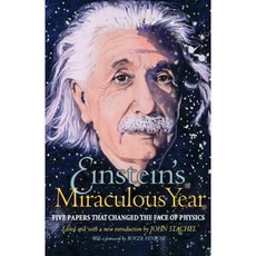 Einstein's Miraculous Year: Five Papers That Changed the Face of Physics Paperback, Princeton University Press