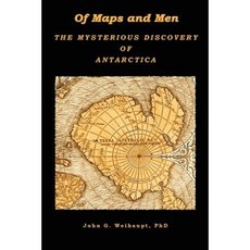 地圖與人類：南極洲的神秘發現平裝本, 創造空間