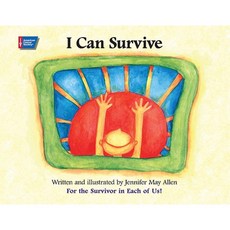 I Can Survive Hardcover, American Cancer Society