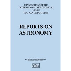 天文學報告：國際天文學聯合會平裝本彙刊, 施普林格
