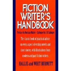 Fiction Writers Handbook Paperback, Harper Perennial