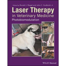 Laser Therapy in Veterinary Medicine: Photobiomodulation Hardcover, Wiley-Blackwell