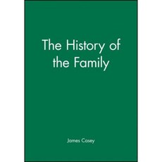 History of the Family Paperback, Wiley-Blackwell