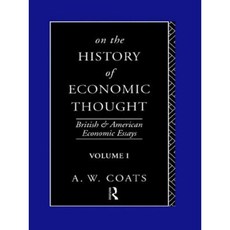 On the History of Economic Thought Paperback, Routledge