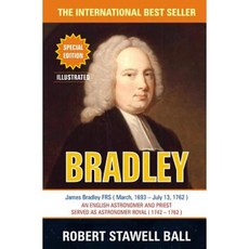 James Bradley: Great Astronomers Paperback, Diamond Publishers
