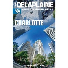 夏洛特 - 德拉普蘭 2016 年長週末指南平裝本, Createspace獨立發布平台