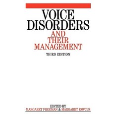 Voice Disorders and Their Management 3e Paperback, Wiley