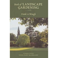 Book of Landscape Gardening Hardcover, University of Massachusetts Press