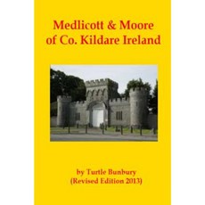 愛爾蘭基爾代爾公司的 Medlicott & Moore 平裝本, Createspace獨立發布平台