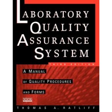 The Laboratory Quality Assurance System: A Manual of Quality Procedures and Forms 平裝版, Wiley-Interscience