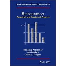 Reinsurance: Actuarial and Statistical Aspects 精裝版, Wiley