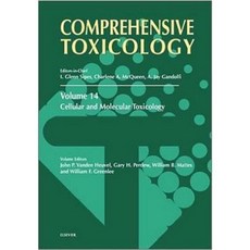 Cellular and Molecular Toxicology: Volume 14 Hardcover, Pergamon