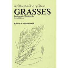 Grasses: Panicum to Danthonia Hardcover, Southern Illinois University Press