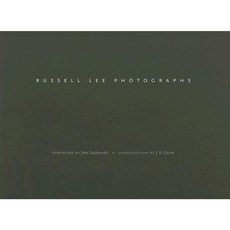 Russell Lee Photographs: Images from the Russell Lee Photograph Collection at the Center for American History Hardcover, University of Texas Press
