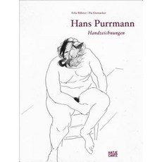 Hans Purrmann: Catalogue Raisonne of the Drawings 1895-1966 Hardcover, Hatje Cantz