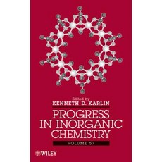 Progress in Inorganic Chemistry Volume 57 精裝版, Wiley