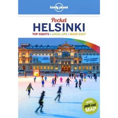 Lonely Planet Pocket Helsinki Paperback