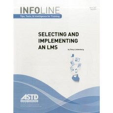Selecting and Implementing an Lms Paperback, ASTD