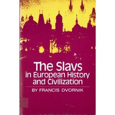 The Slavs in European History and Civilization Paperback, Rutgers University Press