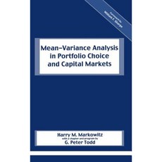Mean-Variance Analysis in Portfolio Choice and Capital Markets 精裝版, Wiley