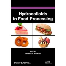 Hydrocolloids in Food Processing 精裝版, Wiley-Blackwell
