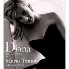 Diana: Princess of Wales Hardcover, Taschen