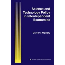 相互依存經濟體中的科學技術政策平裝本, 施普林格