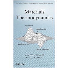 Materials Thermodynamics Hardcover, Wiley