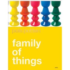 Family of Things: Pols Potten Hardcover, Aerial Media