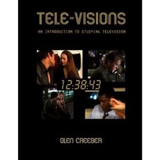 Tele-Visions: An Introduction to Studying Television Paperback, British Film Institute