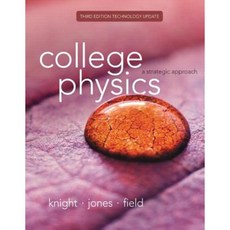 College Physics: A Strategic Approach Technology Update Hardcover, Pearson
