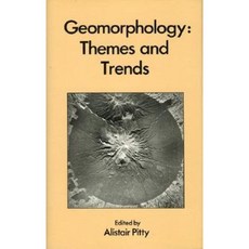 Geomorphology: Themes and Trends Hardcover, Rowman & Littlefield Publishers