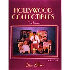 Hollywood Collectibles: The Sequel Paperback, Schiffer Publishing