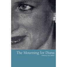 The Mourning for Diana Paperback, Berg 3pl