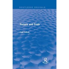 Torture and Truth ( Revivals) Hardcover, Routledge