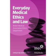 Everyday Medical Ethics and Law 平裝版, Bmj Publishing Group