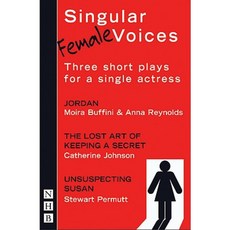 Singular (Female) Voices Paperback, Nick Hern Books