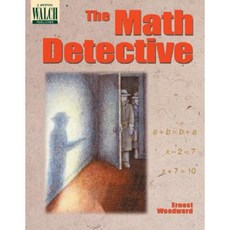 Math Detective Paperback, Walch Education