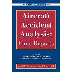 飛機事故分析：最終報告平裝本, 麥格勞-希爾教育
