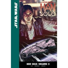 Han Solo: Volume 3 Library Binding, Graphic Novels