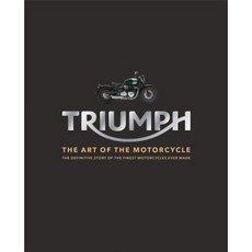 凱旋摩托車：摩托車精裝藝術, 米切爾·比茲利