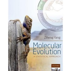Molecular Evolution: A Statistical Approach Hardcover, Oxford University Press (UK)