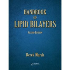 Handbook of Lipid Bilayers Second Edition Hardcover, CRC Press