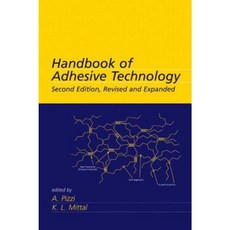 膠黏技術手冊精裝版, CRC出版社