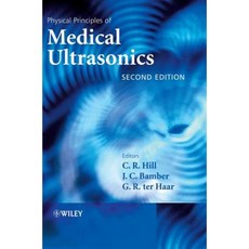 Physical Principles of Medical Ultrasonics 精裝版, Wiley